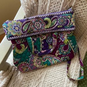VERA BRADLEY CONVERTIBLE CROSSBODY